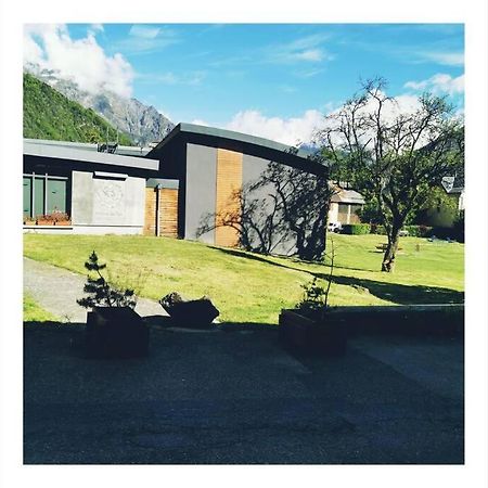 L'Edelweis Le Bourg-dʼOisans Exterior foto
