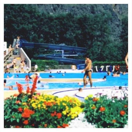 L'Edelweis Le Bourg-dʼOisans Exterior foto