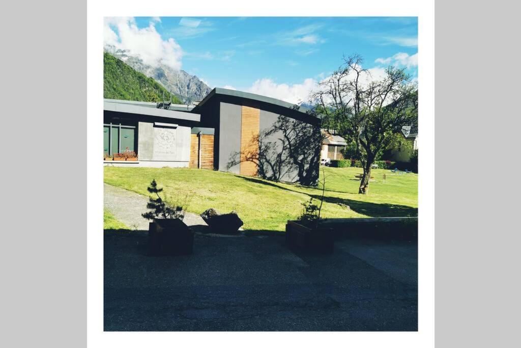 L'Edelweis Le Bourg-dʼOisans Exterior foto