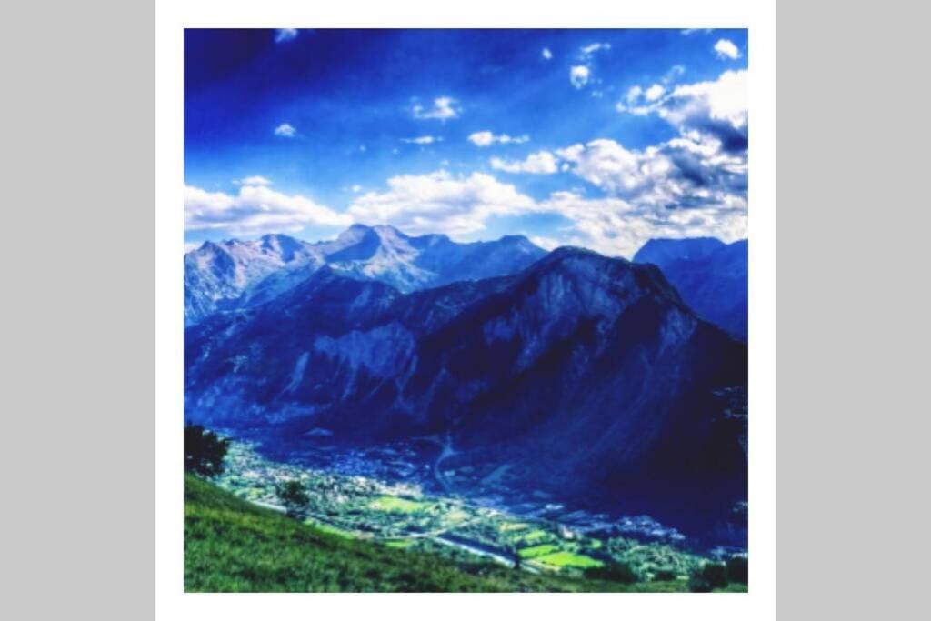 L'Edelweis Le Bourg-dʼOisans Exterior foto
