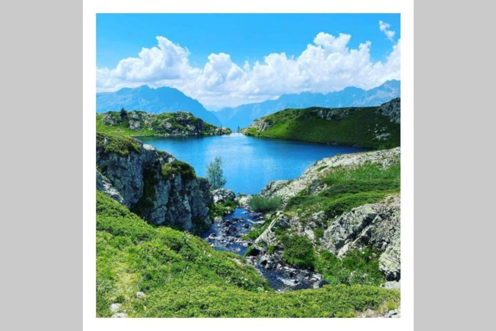 L'Edelweis Le Bourg-dʼOisans Exterior foto