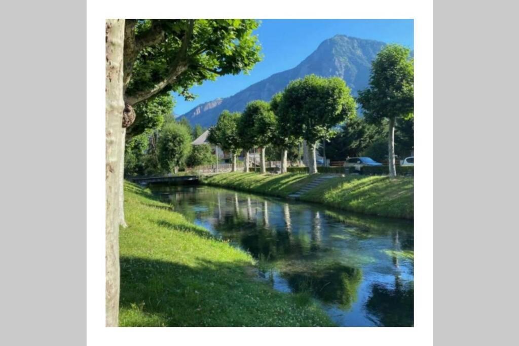 L'Edelweis Le Bourg-dʼOisans Exterior foto