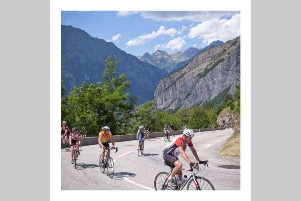 L'Edelweis Le Bourg-dʼOisans Exterior foto