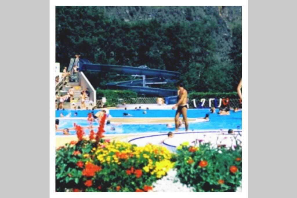 L'Edelweis Le Bourg-dʼOisans Exterior foto